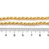 Electroplate Beads Strands X-EGLA-H104-02A-4