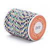 4-Ply Polycotton Cord Metallic Cord OCOR-Z003-D35-3