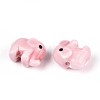 Handmade Porcelain Ceramic Beads PORC-T133-27E-2