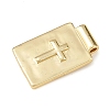 Brass Pendants KK-P341-02B-G-2