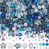 Mixed Styles Glass Beads GLAA-SC0002-21D-1