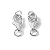 925 Sterling Silver Lobster Claw Clasps STER-I010-11mm-1