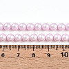 Baking Painted Pearlized Glass Pearl Bead Strands HY-N002-5mm-C03-5