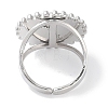 304 Stainless Steel Ring RJEW-B059-05P-05-3