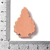 Cartoon Tribe Theme Opaque Resin Decoden Cabochons RESI-M043-01D-3