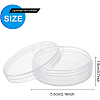 Polypropylene(PP) Storage Containers CON-WH0073-13B-2