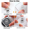 PVC Plastic Stamps DIY-WH0167-56-92-3