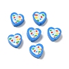 Polymer Clay Bead CLAY-Z003-03B-1