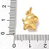 304 Stainless Steel Charms STAS-A152-02G-G-3