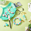 DIY Keychain Wristlet Making Kit DIY-TA0004-39-35