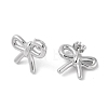 Non-Tarnish 304 Stainless Steel Stud Earrings EJEW-S227-30P-01-2