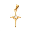 304 Stainless Steel Pendants X-STAS-K243-29G-1