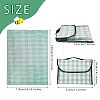 Portable Tartan Patern Non Woven Picnic Mat JX572B-02-2