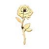 Stainless Steel Brooch Pins SA-CBA8973-01G-3