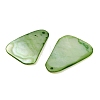 Dyed Natural Shell Pendants SHEL-C010-13C-2