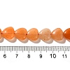 Natural Aventurine Beads Strands G-R190-10mm-48A-5