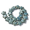 Ocean Series Handmade Porcelain Beads X1-PORC-R002-05-05-4