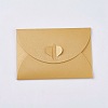 Retro Colored Pearl Blank Mini Paper Envelopes DIY-WH0041-A12-A-1
