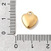 304 Stainless Steel Pendants STAS-P450-05A-G-3