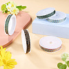 50M 5 Colors Braided Polyester Cords OCOR-TA0003-58B-6