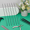 Carbon Fiber Round Bar DIY-WH0591-514B-4