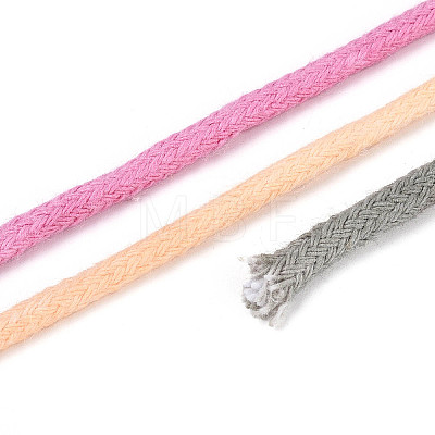 Segment Dyed Polycotton Macrame Cord OCOR-T017-03J-1