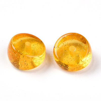 Resin Spacer Beads RESI-T057-15A-05-1