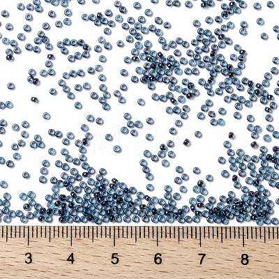 MIYUKI Round Rocailles Beads SEED-JP0010-RR0346-1