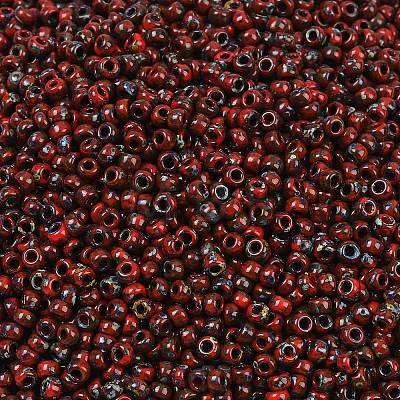 MIYUKI Round Rocailles Beads SEED-X0055-RR4513-1