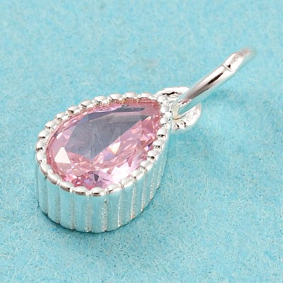 925 Sterling Silver Charms STER-G035-01B-04-1