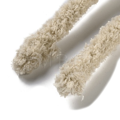 Polyester Plush Sticks LS-DIY-Z031-01F-1