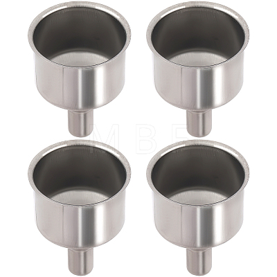 Non-Tarnish 304 Stainless Steel Funnel STAS-WH20007-04P-1