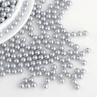 Imitation Pearl Acrylic Beads OACR-S011-2mm-Z41-1