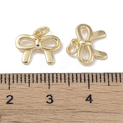 Brass Charms KK-G497-05A-G-1