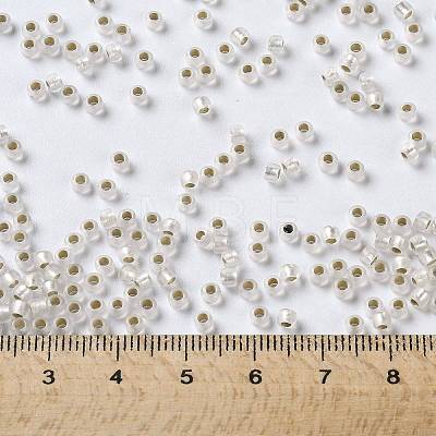 TOHO Round Seed Beads X-SEED-TR08-0021F-1