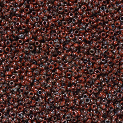 MIYUKI Round Rocailles Beads SEED-JP0008-RR4520-1