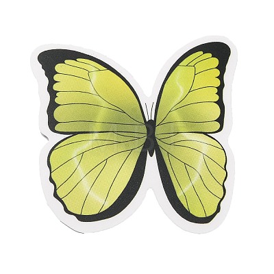 Butterfly 50Pcs Paper Scrapbook Stickers DIY-I114-01C-1