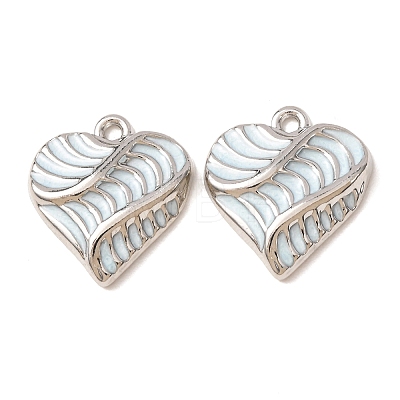 Alloy Enamel Pendants AL-CBA7256-06P-1