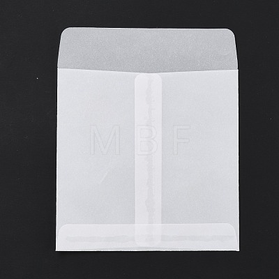 Rectangle Translucent Parchment Paper Bags CARB-A005-01F-1