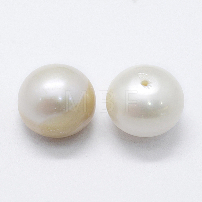 Natural Cultured Freshwater Pearl Beads PEAR-P056-045-01-1
