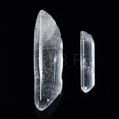 Natural Quartz Crystal Beads G-S299-115-1