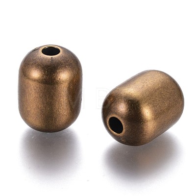 CCB Plastic Beads CCB-E061-02AB-1