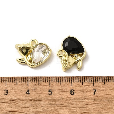 Alloy Pendants FIND-H015-22G-1