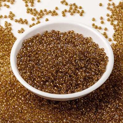 MIYUKI Round Rocailles Beads SEED-JP0009-RR0377-1
