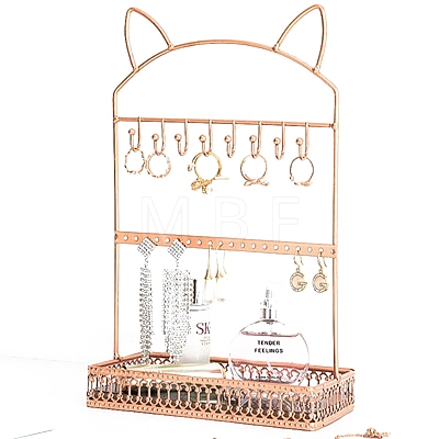 Metal Earring Rack PW-WG75182-02-1