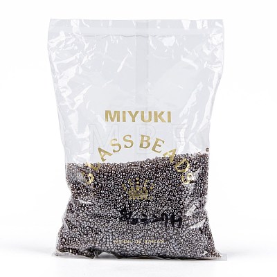 MIYUKI Round Rocailles Beads SEED-G008-RR0327-1