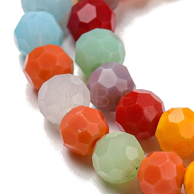 Opaque Glass Beads Stands EGLA-A035-P4mm-HD01-1
