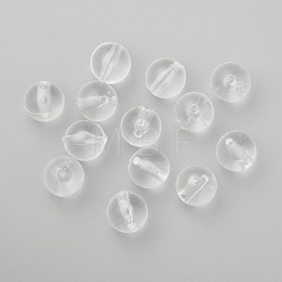 Acrylic Beads X-PL528-1
