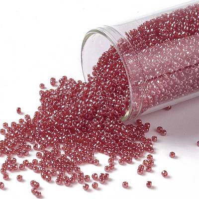 TOHO Round Seed Beads X-SEED-TR15-0109B-1