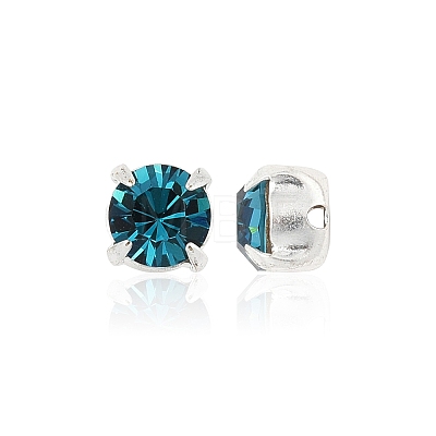 Preciosa® MAXIMA Crystal in Sew-On Cup Y-PRC-SS12-60100-S-1